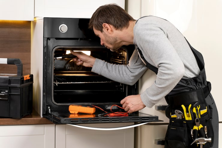 wolf appliance service