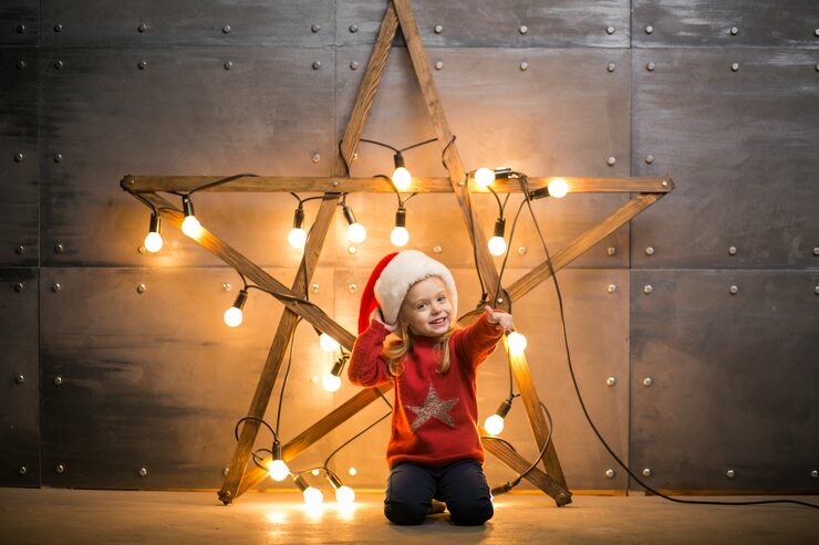 fairy lights